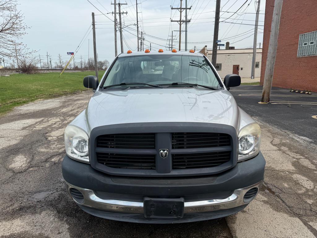 used 2007 Dodge Ram 2500 car, priced at $8,990