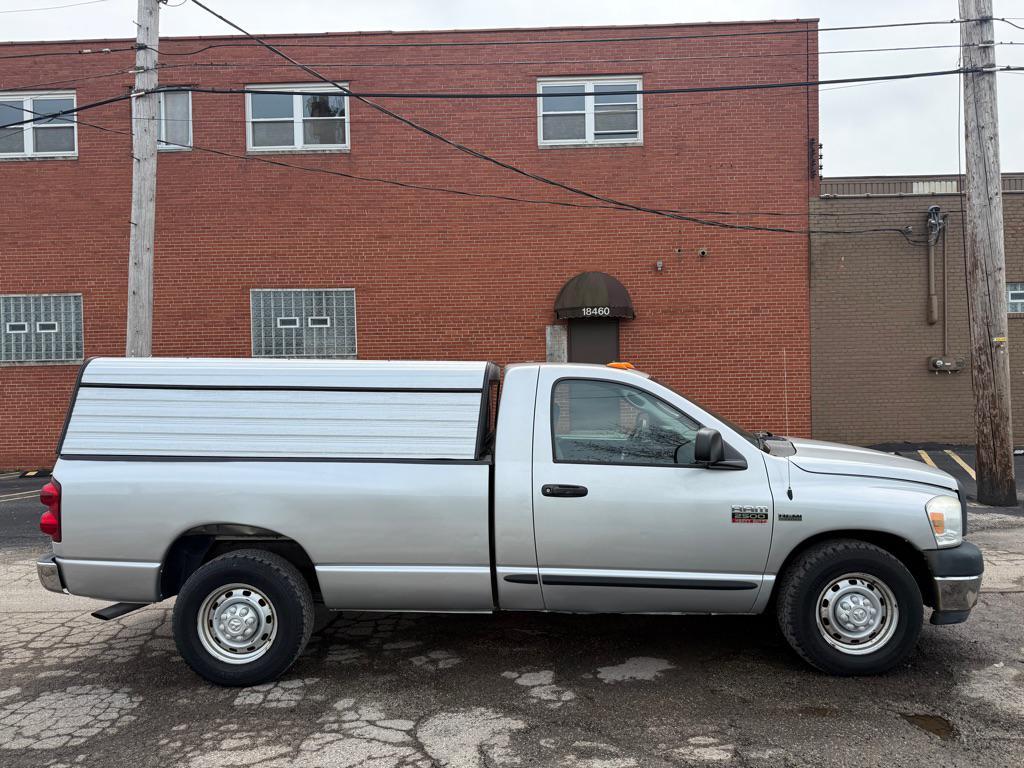 used 2007 Dodge Ram 2500 car, priced at $8,990