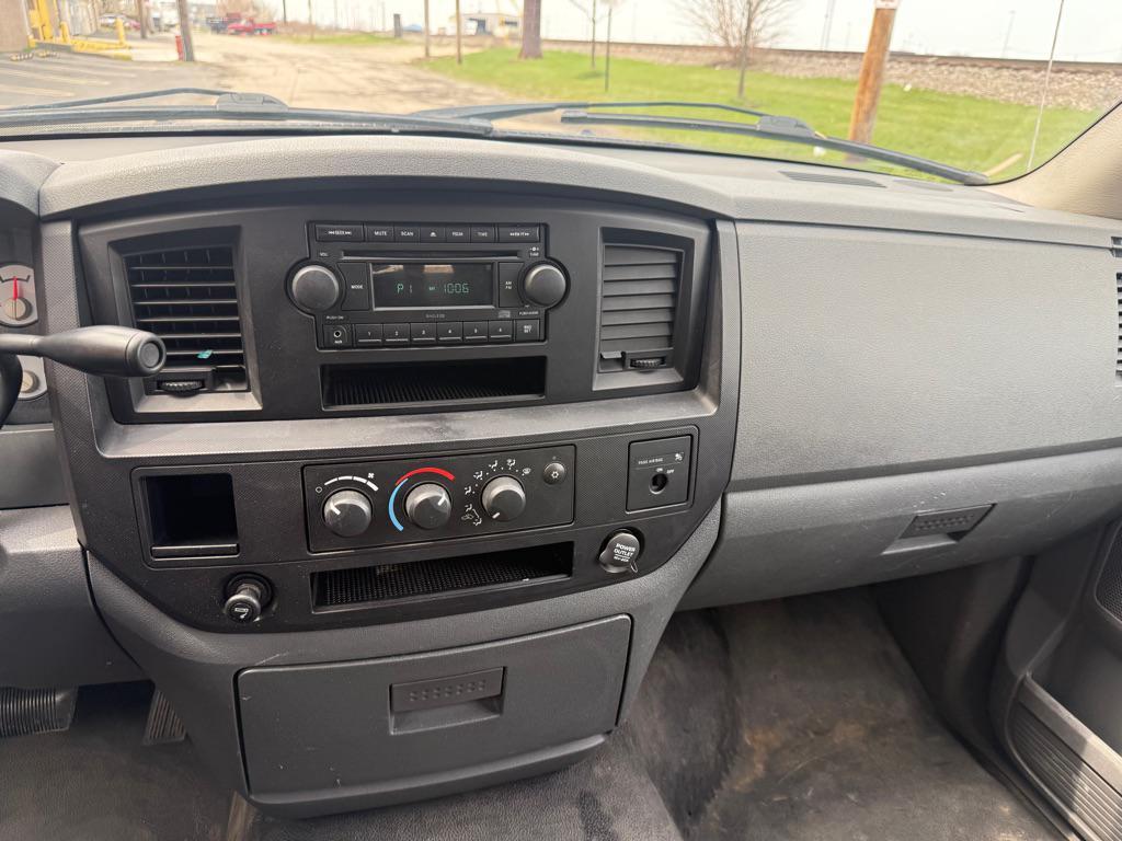 used 2007 Dodge Ram 2500 car, priced at $8,990