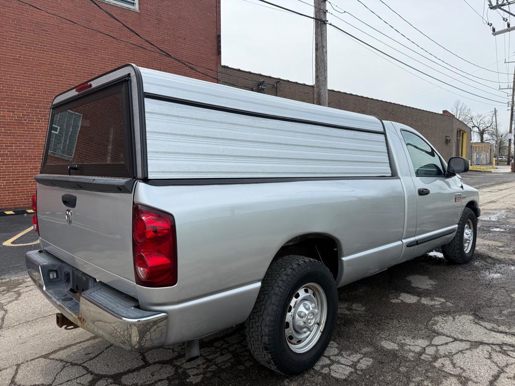used 2007 Dodge Ram 2500 car, priced at $8,990