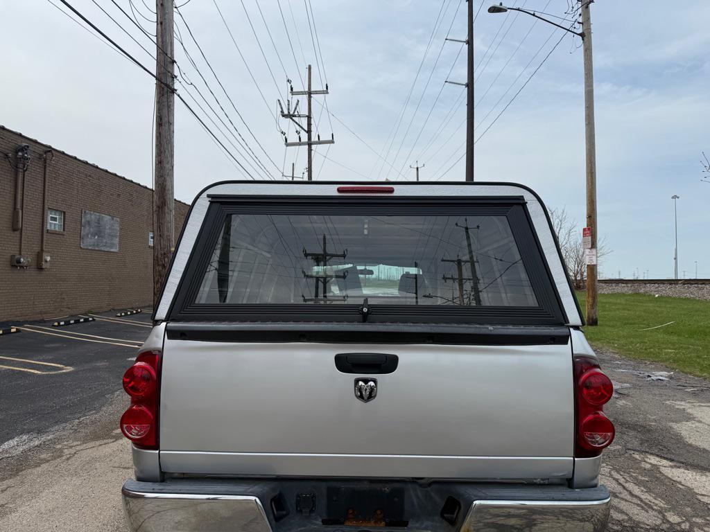 used 2007 Dodge Ram 2500 car, priced at $8,990