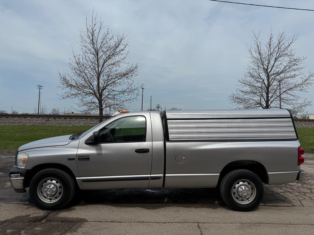used 2007 Dodge Ram 2500 car, priced at $8,990