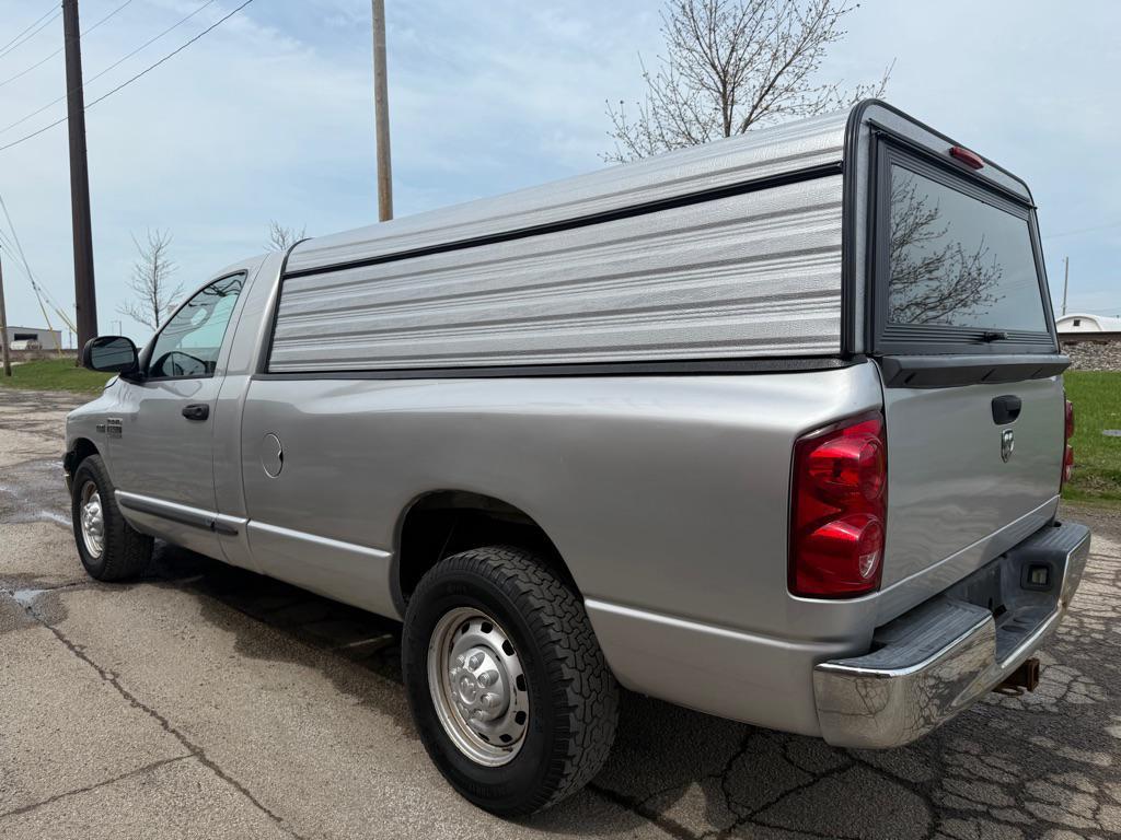 used 2007 Dodge Ram 2500 car, priced at $8,990