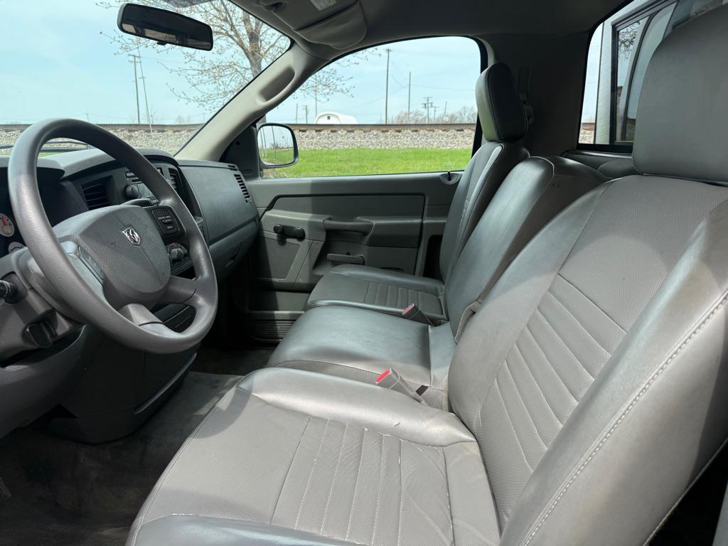 used 2007 Dodge Ram 2500 car, priced at $8,990
