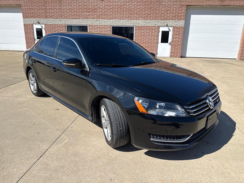 used 2012 Volkswagen Passat car, priced at $4,990