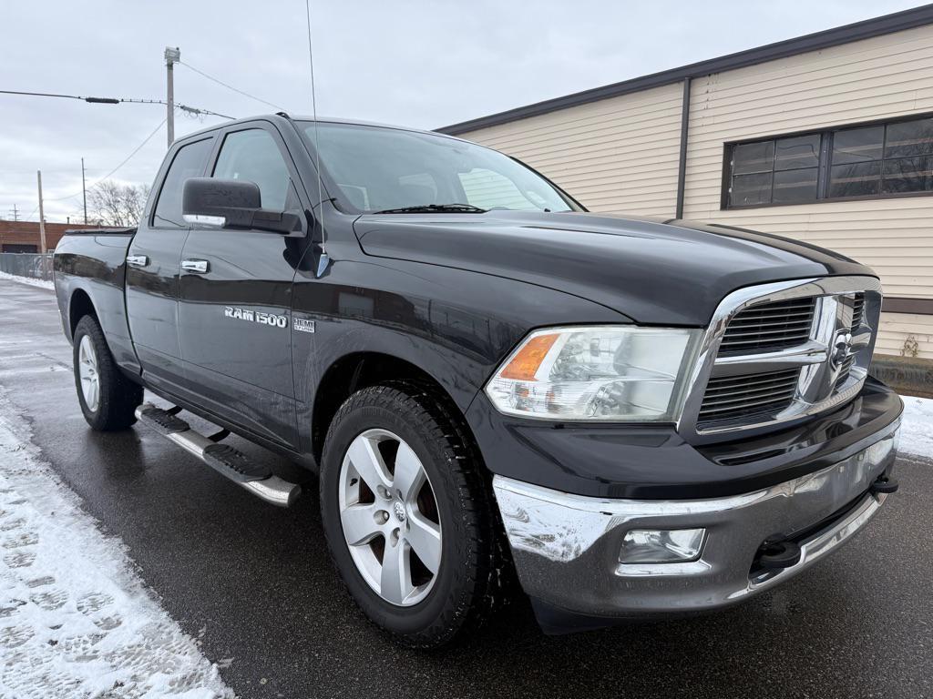 used 2011 Dodge Ram 1500 car, priced at $9,990