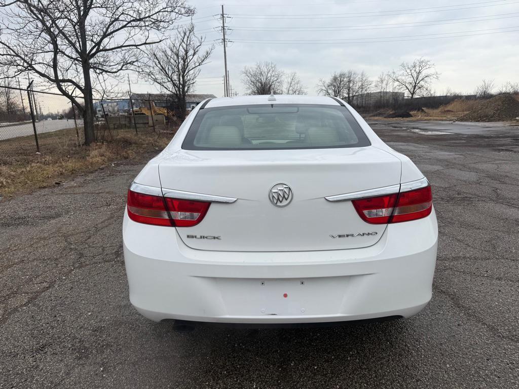 used 2012 Buick Verano car, priced at $5,990