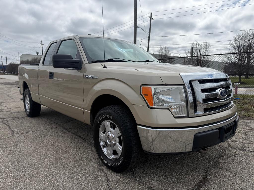 used 2010 Ford F-150 car, priced at $8,990