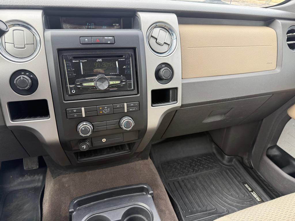 used 2010 Ford F-150 car, priced at $8,990