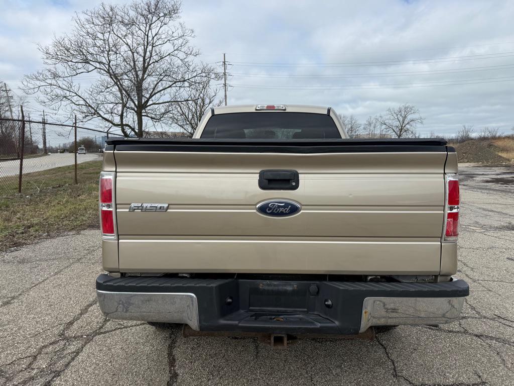 used 2010 Ford F-150 car, priced at $8,990