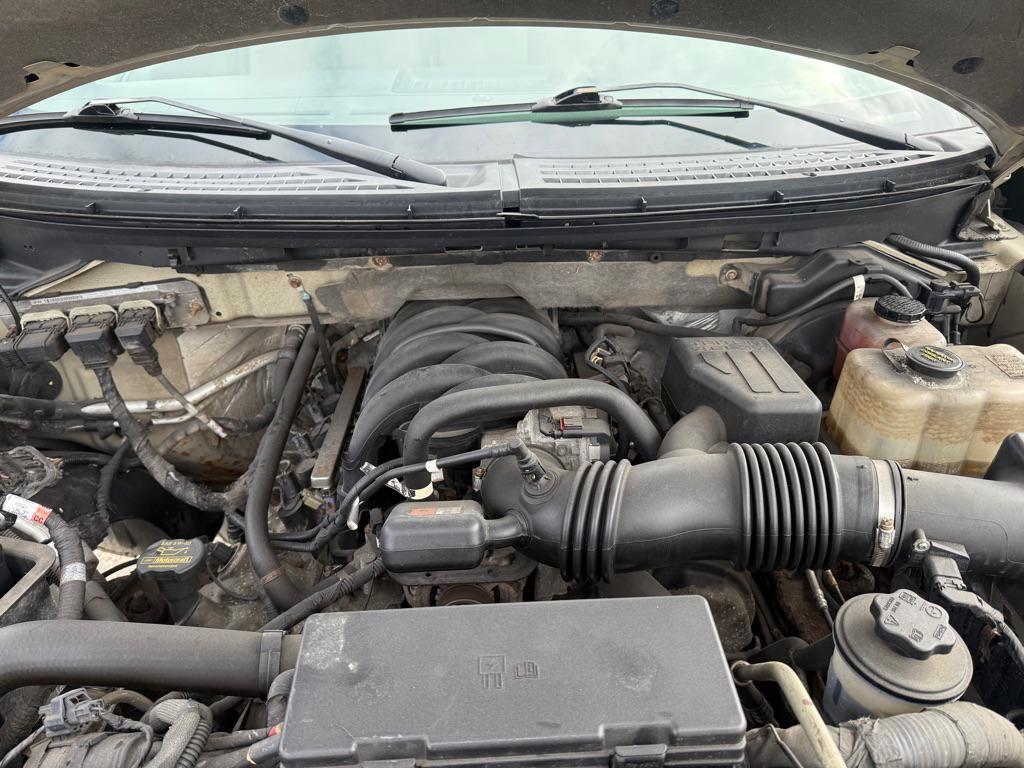 used 2010 Ford F-150 car, priced at $8,990