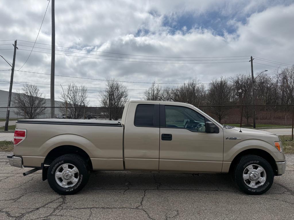 used 2010 Ford F-150 car, priced at $8,990