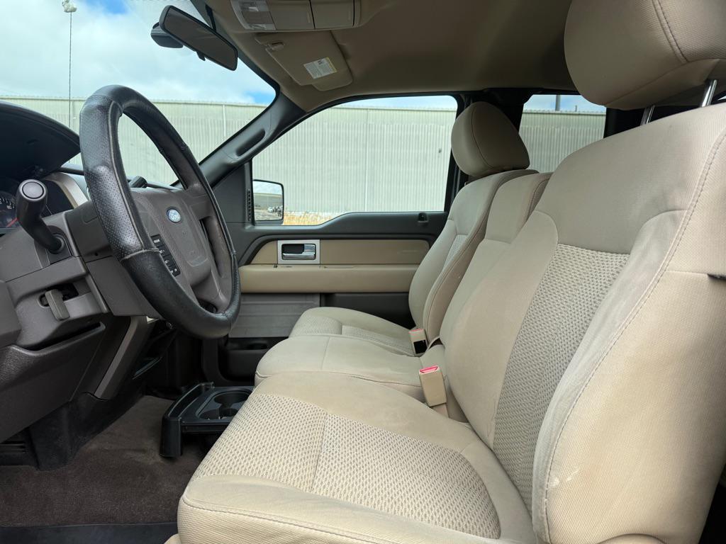 used 2010 Ford F-150 car, priced at $8,990