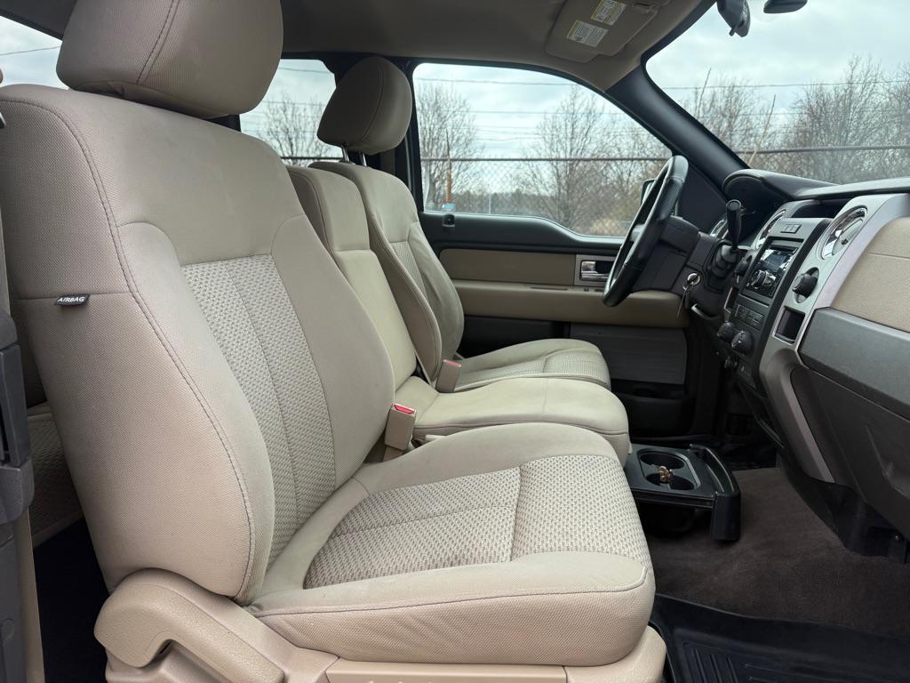 used 2010 Ford F-150 car, priced at $8,990