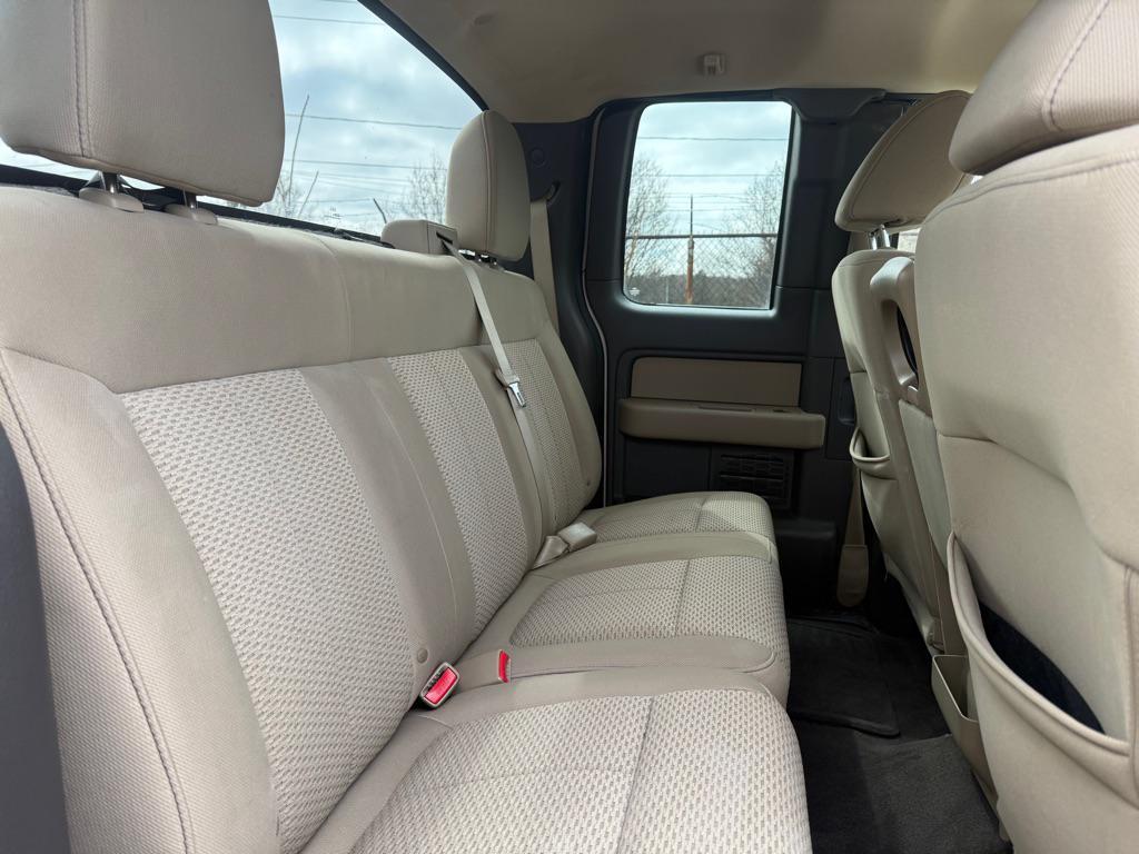 used 2010 Ford F-150 car, priced at $8,990