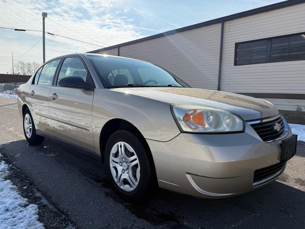 used 2006 Chevrolet Malibu car, priced at $3,990