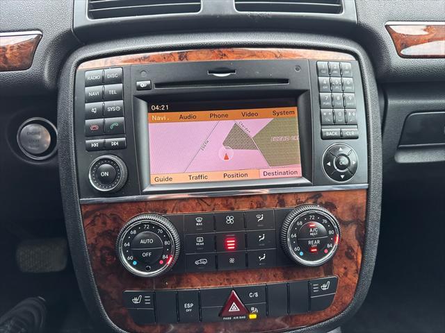 used 2010 Mercedes-Benz R-Class car, priced at $4,990