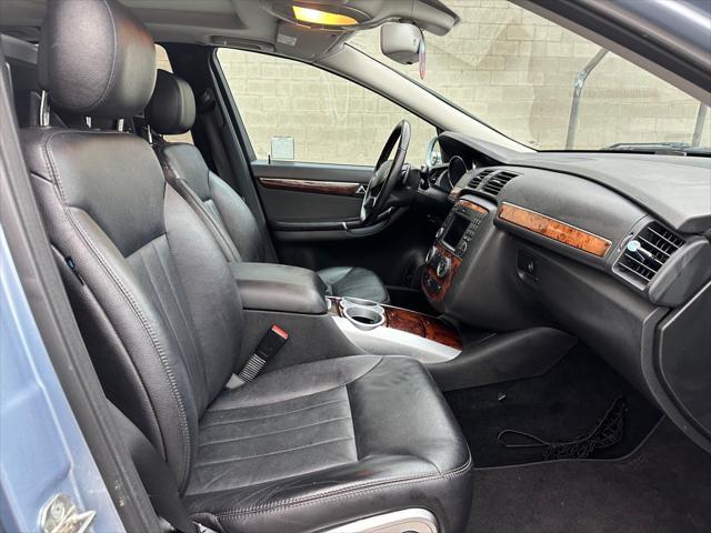 used 2010 Mercedes-Benz R-Class car, priced at $4,990