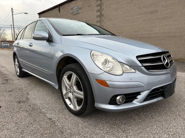 used 2010 Mercedes-Benz R-Class car, priced at $4,990