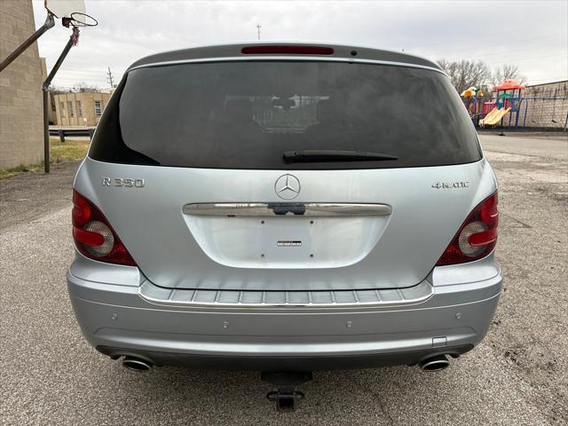 used 2010 Mercedes-Benz R-Class car, priced at $4,990