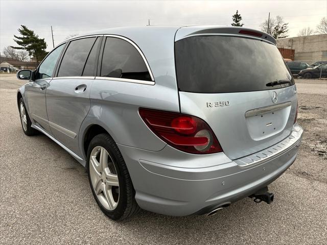used 2010 Mercedes-Benz R-Class car, priced at $4,990