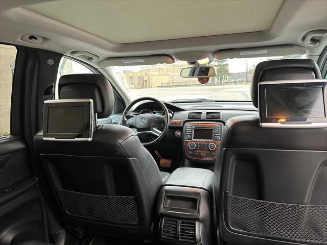 used 2010 Mercedes-Benz R-Class car, priced at $4,990