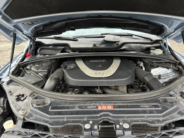 used 2010 Mercedes-Benz R-Class car, priced at $4,990