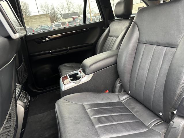 used 2010 Mercedes-Benz R-Class car, priced at $4,990