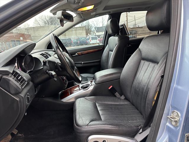 used 2010 Mercedes-Benz R-Class car, priced at $4,990
