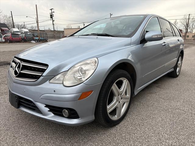 used 2010 Mercedes-Benz R-Class car, priced at $4,990