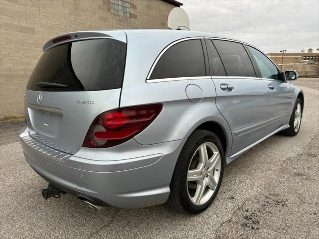 used 2010 Mercedes-Benz R-Class car, priced at $4,990