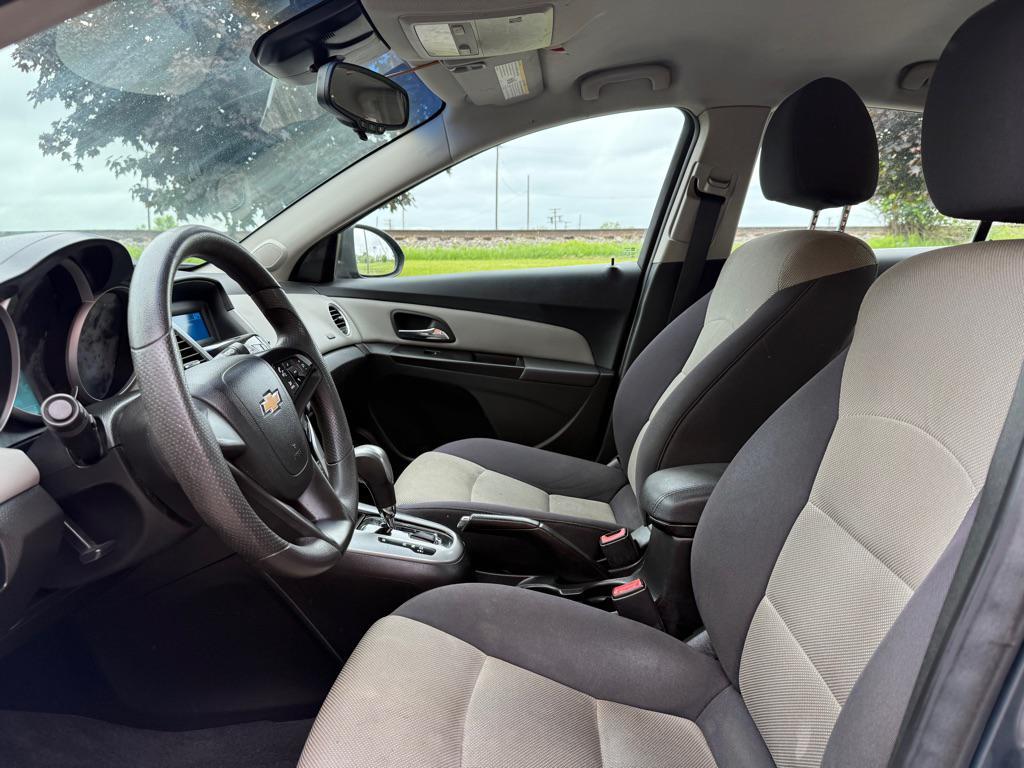 used 2012 Chevrolet Cruze car, priced at $5,990
