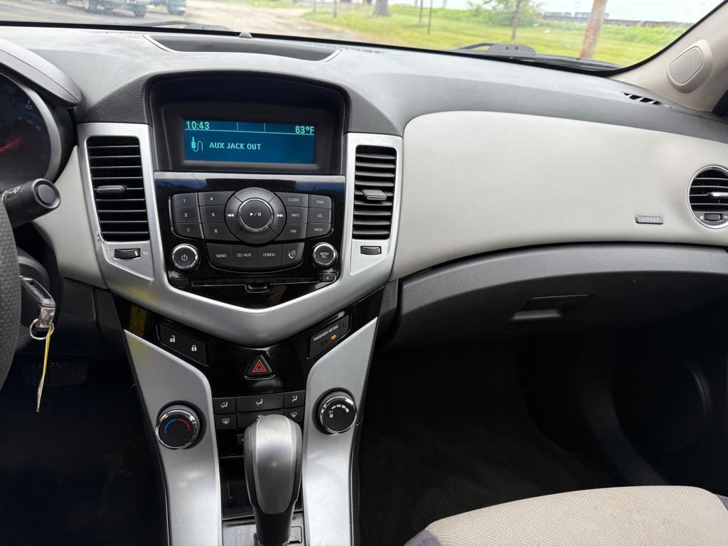 used 2012 Chevrolet Cruze car, priced at $5,990