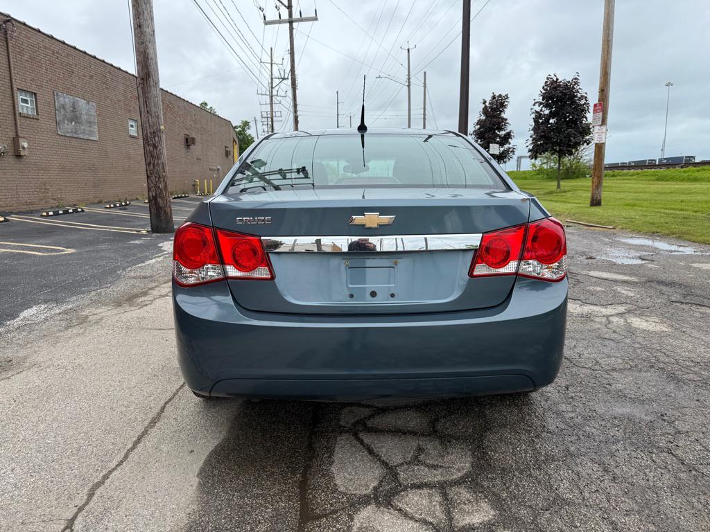 used 2012 Chevrolet Cruze car, priced at $5,990
