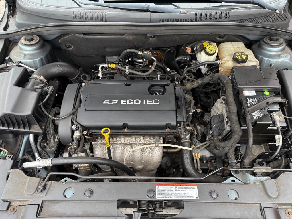 used 2012 Chevrolet Cruze car, priced at $5,990