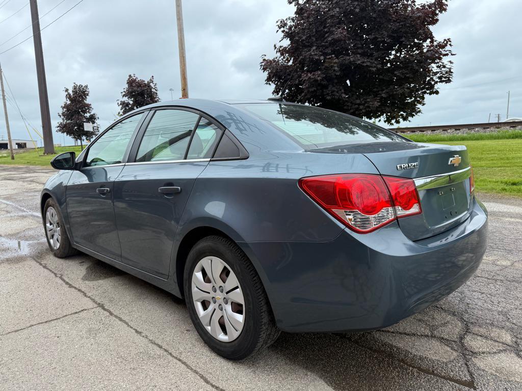 used 2012 Chevrolet Cruze car, priced at $5,990