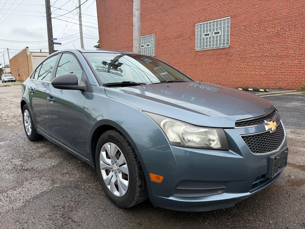 used 2012 Chevrolet Cruze car, priced at $5,990