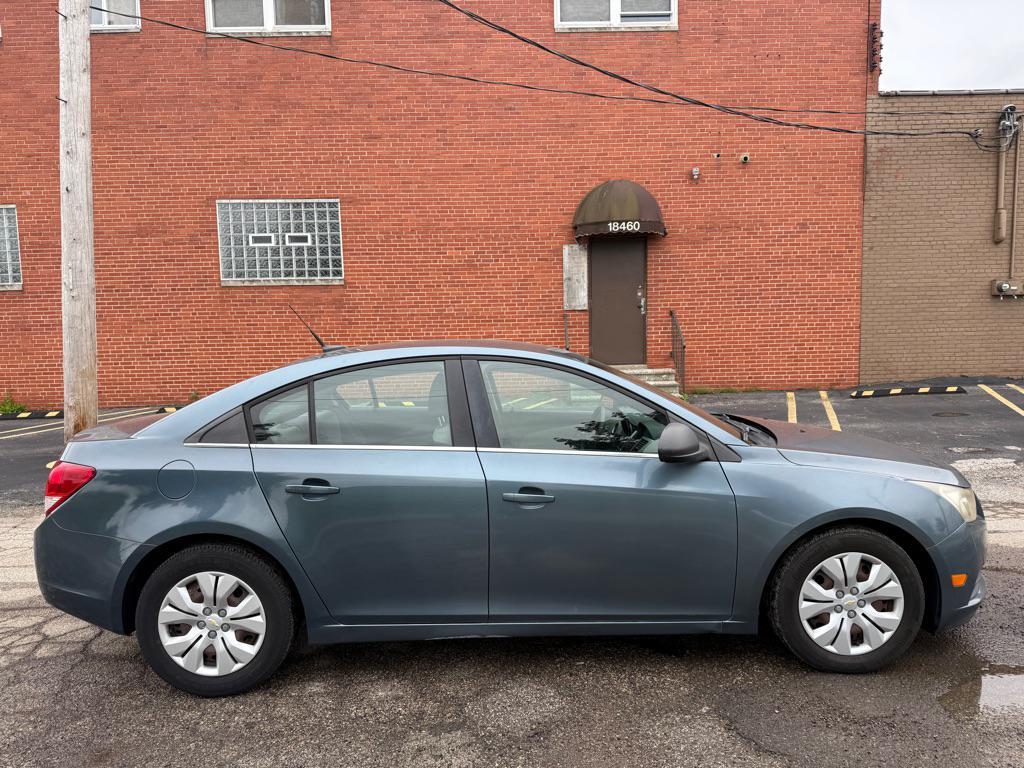 used 2012 Chevrolet Cruze car, priced at $5,990