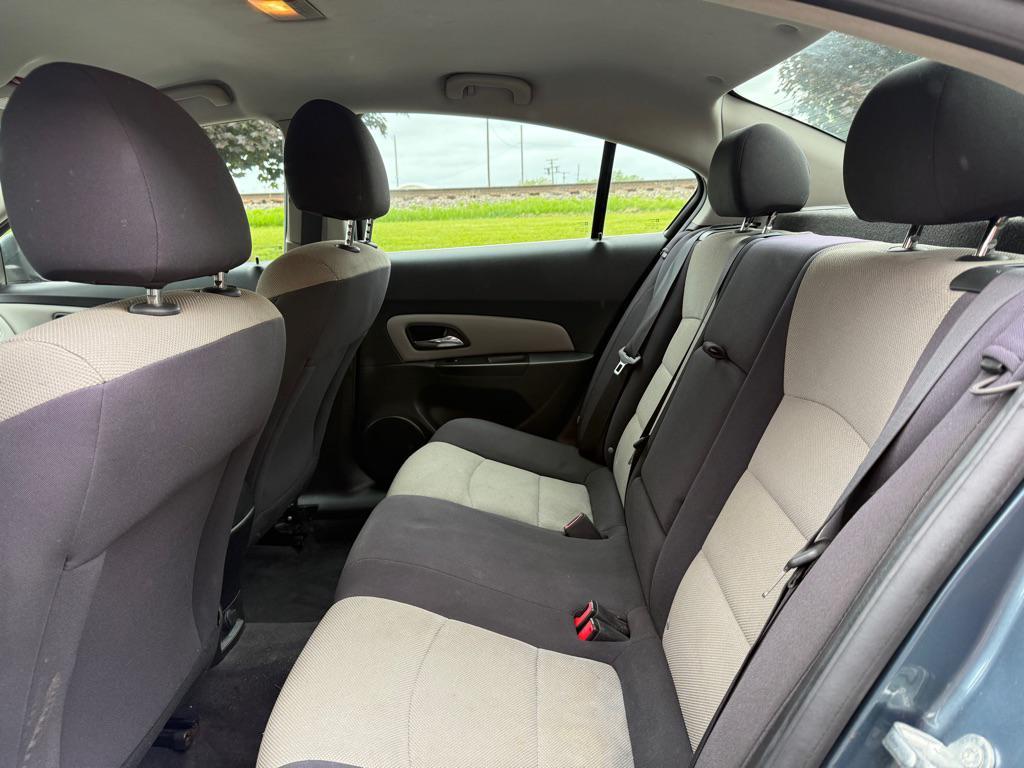 used 2012 Chevrolet Cruze car, priced at $5,990