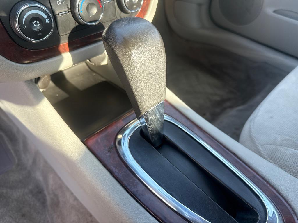 used 2008 Chevrolet Impala car, priced at $3,990