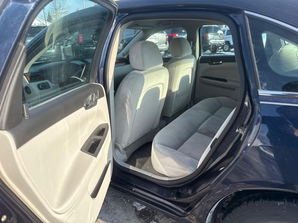 used 2008 Chevrolet Impala car, priced at $3,990