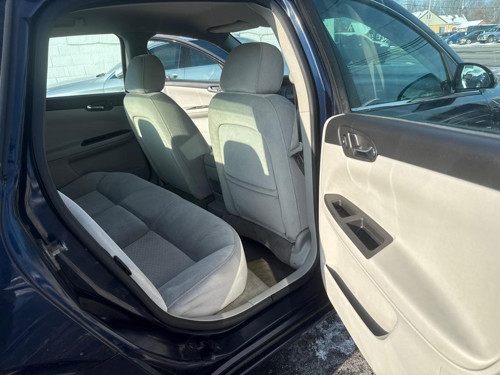 used 2008 Chevrolet Impala car, priced at $3,990