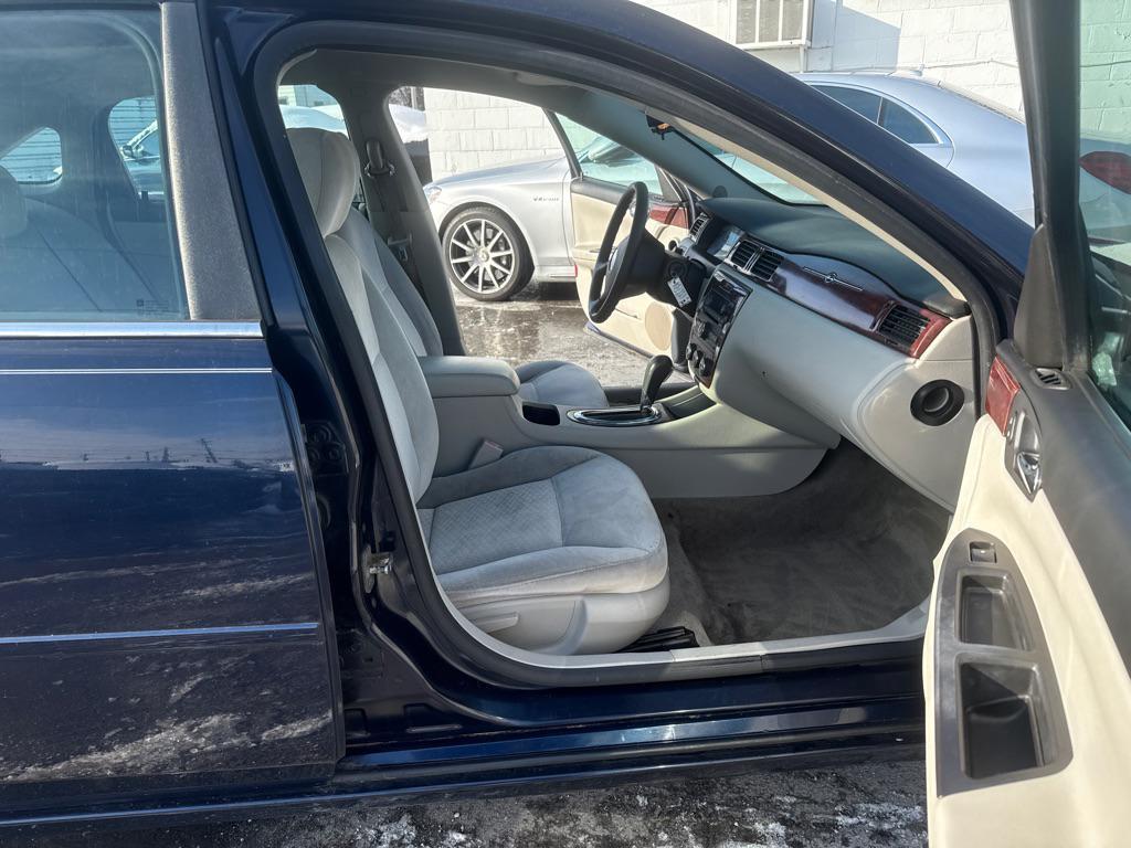 used 2008 Chevrolet Impala car, priced at $3,990