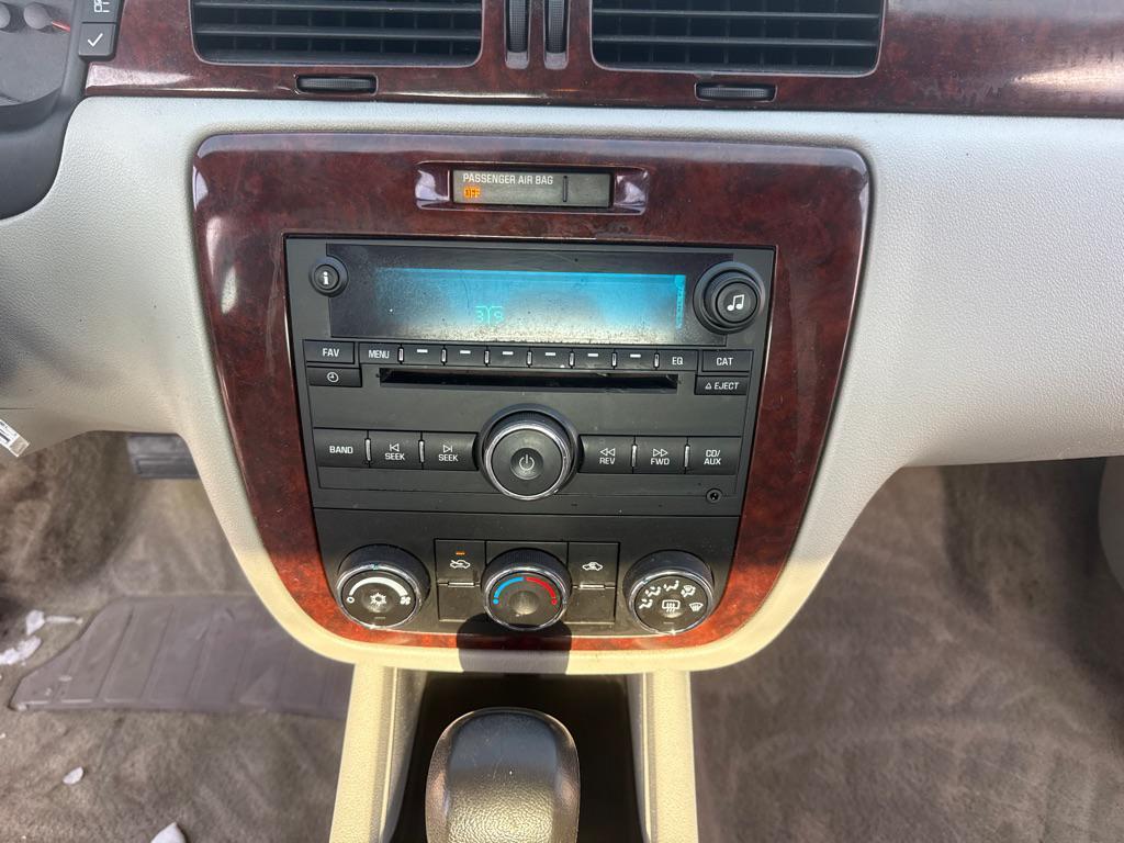 used 2008 Chevrolet Impala car, priced at $3,990