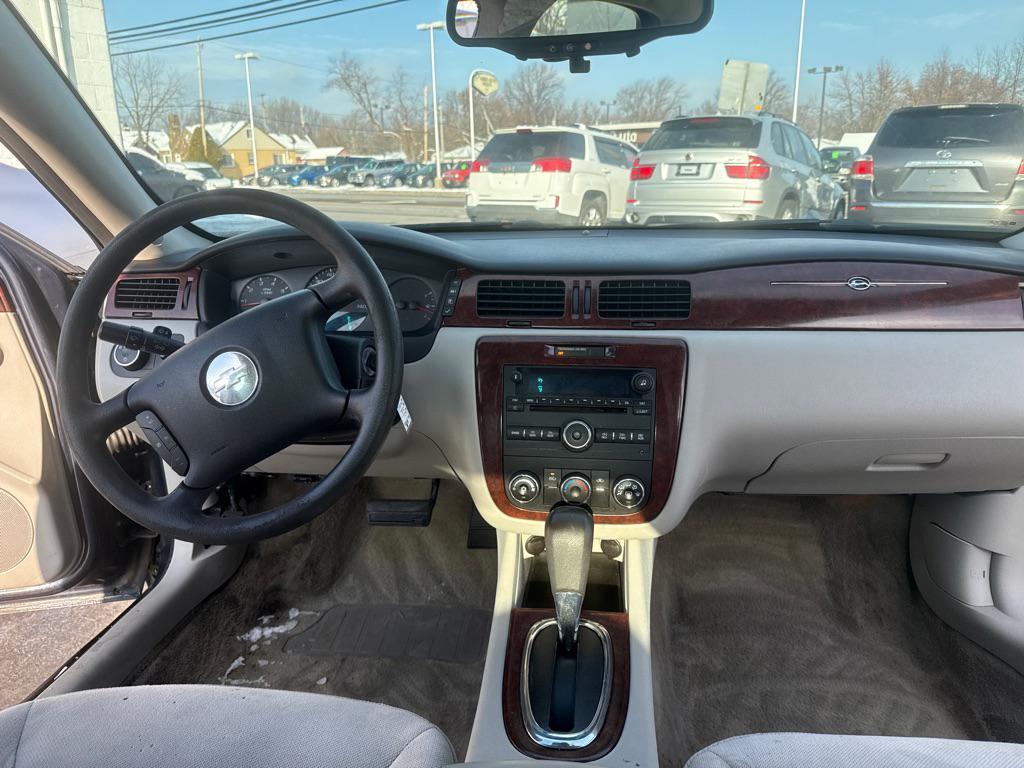 used 2008 Chevrolet Impala car, priced at $3,990