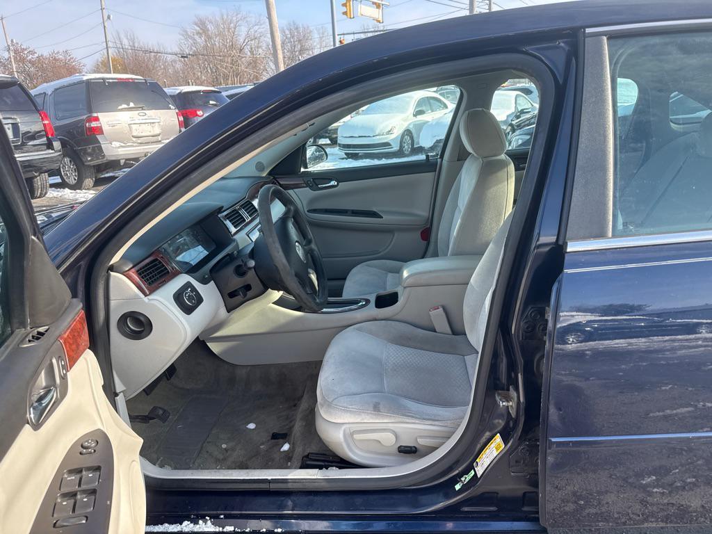 used 2008 Chevrolet Impala car, priced at $3,990