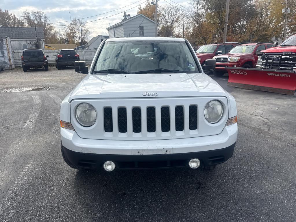 used 2011 Jeep Patriot car, priced at $4,590