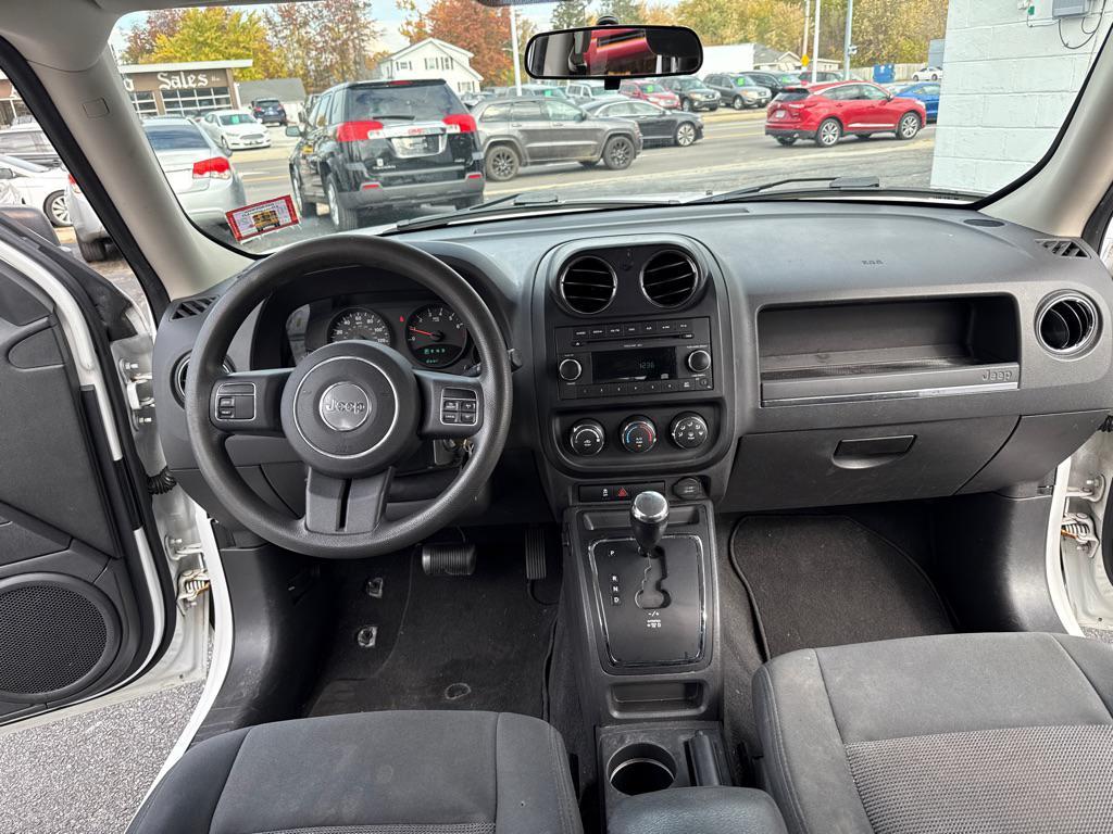 used 2011 Jeep Patriot car, priced at $4,590