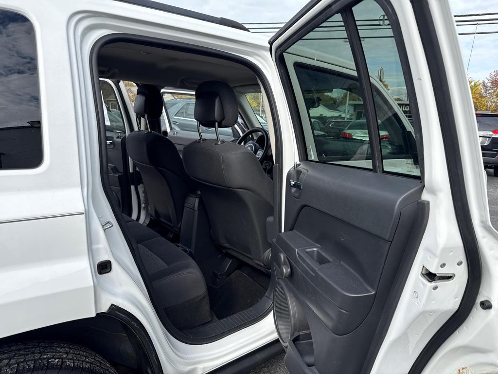 used 2011 Jeep Patriot car, priced at $4,590