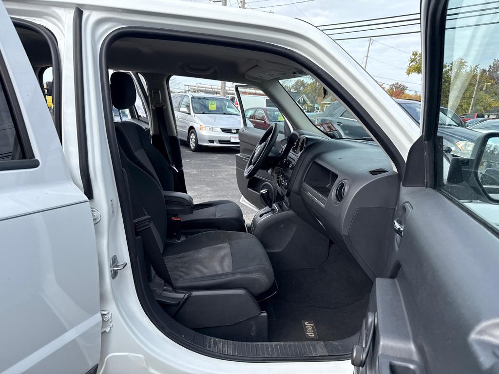 used 2011 Jeep Patriot car, priced at $4,590